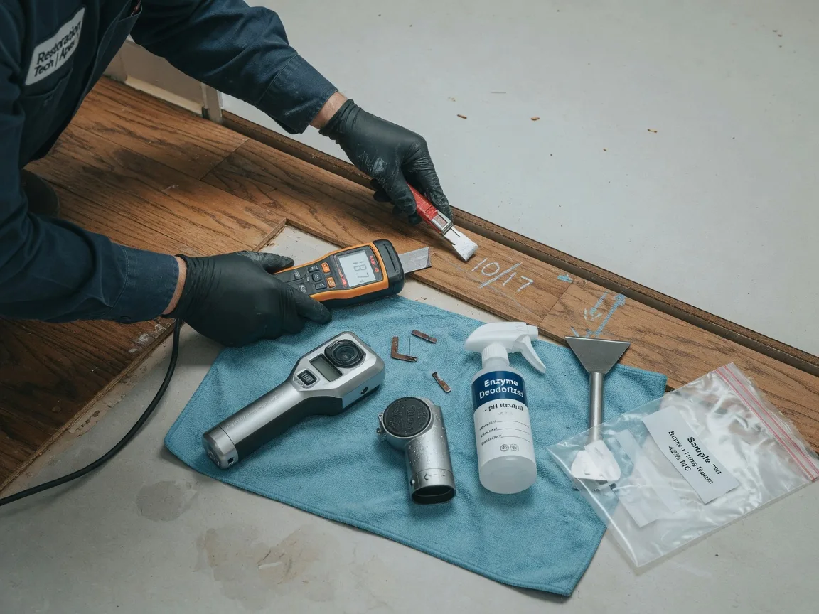 Why choose Water Damage Repair in Rosamond, CA